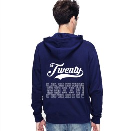 Leavers Hoodie 2026 ROMAN design Stars & Stripes Hoodie